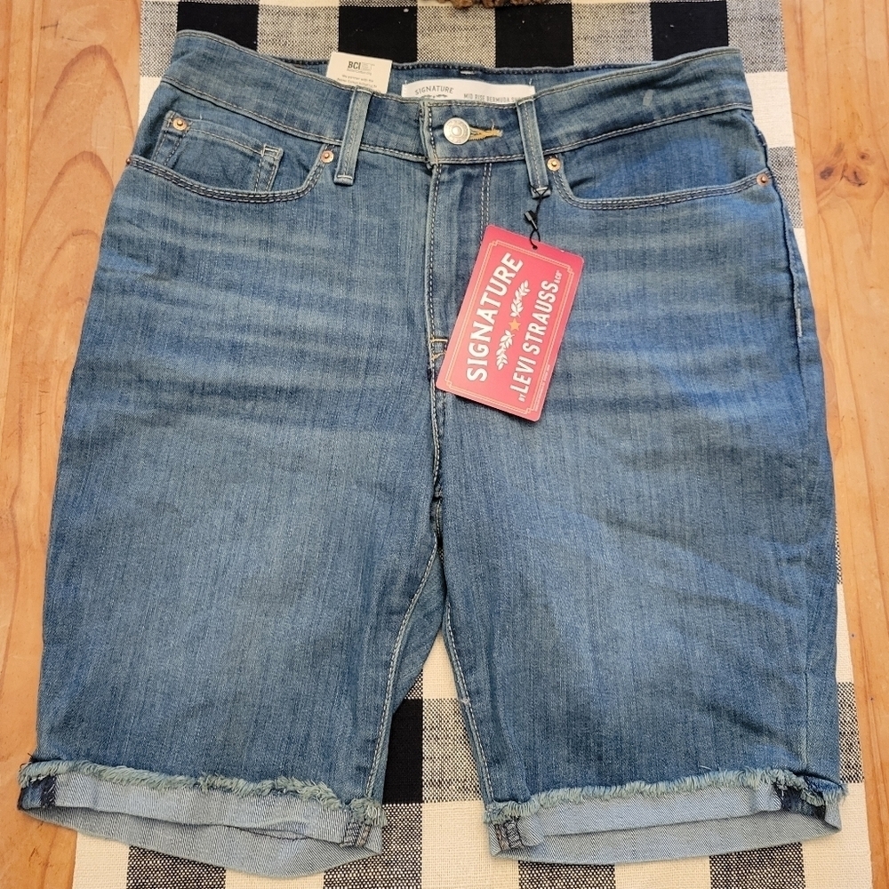 Levi Strauss Bermuda Shorts